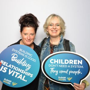 Con Kari ARCR a Zagabria