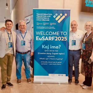 Vittoria Vitaloni con il CNCM a Zagabria