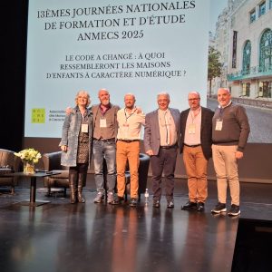 Convegno ANMECS - Fondazione Geos