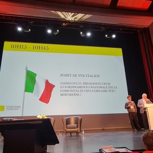 Convegno ANMECS - Fondazione Geos